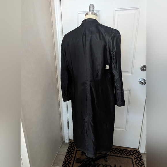 Leather Coat - Picture 10 of 17